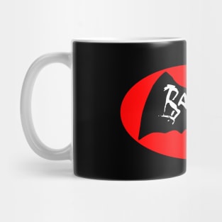 The Batcave. Mug